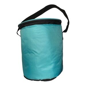 Bestway turquoise insulated cooler bag. 
EUC